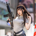 武装少女『Arena Breakout』／しょこら（X：@Chocolat_cos0）