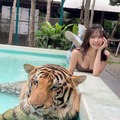 鈴木ふみ奈（写真は本人の公式インスタグラムより）※所属事務所より掲載許諾をいただいています