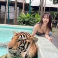 鈴木ふみ奈（写真は本人の公式インスタグラムより）※所属事務所より掲載許諾をいただいています