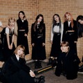 NiziU、「HEARTRIS」Dance Practice動画を公開！“9人の絆”を感じる、シンクロ率の高い完璧ダンスに反響続々