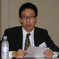 　ケイ・オプティコムは6月15日に、17日まで開催されている「ビジネスシヨウOSAKA2005」に合わせて、在京プレス向けの説明会を行った。ケイ・オプティコムは6月10日に、日本で初めてとなるユーザー宅まで最大1GbpsのFTTHサービスを発表したばかり。