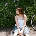 天野きき　1st写真集『フロントメモリー』（講談社）