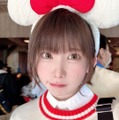 えなこ（写真は本人の公式インスタグラムより）※所属事務所より掲載許諾をいただいています