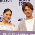 池田美優、大倉士門【写真：竹内みちまろ】