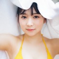 池本しおり、週刊誌で初の単独表紙に「ずっと念願だったので凄く嬉しいです！」