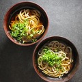 自家挽き越前そば