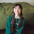 「B.L.T.2024年1月号」セブンネットショッピング購入特典ポストカード【山﨑空（AKB48）】