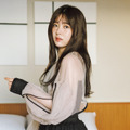 「B.L.T.2024年1月号」セブンネットショッピング購入特典ポストカード【宮腰友里亜（僕が見たかった青空）】