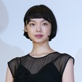 『リボルバー・リリー』初日舞台挨拶／古川琴音