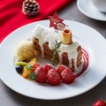 2023クリスマスケーキとスペシャルティー ークリーミーショコラ仕立てー
