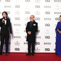 「GQ MEN OF THE YEAR 2023」授賞式に新しい学校のリーダーズ、安藤サクラ、山田裕貴ら登場