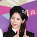 NiziU MAYA (Photo by Han Myung-Gu/WireImage)