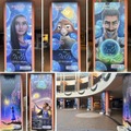イクスピアリがディズニー映画最新作『ウィッシュ』に染まる！キャラクター“スター”の装飾やフォトスポットを探して楽しもう