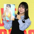池本しおり、1st写真集でランジェリー姿を初披露！「来年はもっとグラビアに力を入れたい」