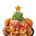 豪快！オールスターツリーすた丼