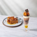ゴディバカフェ 冬のシーズナルメニュー