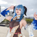 甘雨『原神』／さら（@sara_cospure）