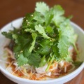 中華風 豚しゃぶの胡麻冷菜