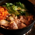 鶏すき