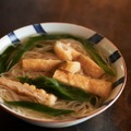 九条ねぎのにゅうめん