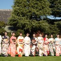 オスカープロモーション2024年新春晴れ着撮影会【写真：竹内みちまろ】