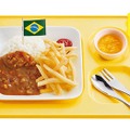 キッズカレープレート