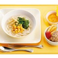 キッズうどんプレート