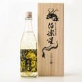 伯楽星 純米大吟醸 2024年干支ボトル 金箔酒　1本（720ml）　5,500円／はせがわ酒店（グランスタ東京／B1F スクエア ゼロエリア）