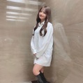 NMB48・早川夢菜（写真は本人の公式インスタグラムより）※所属事務所より掲載許諾をいただいています