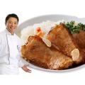 昔ながらのトンテキピラフ