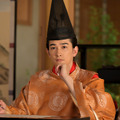 藤原公任（町田啓太）（C）NHK