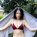 白濱美兎（C）光文社／週刊FLASH 写真（C）西條彰仁