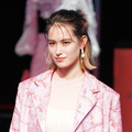 トラウデン直美【写真：竹内みちまろ】