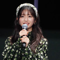 小室安未【写真：竹内みちまろ】