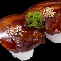 とろっと豚角煮にぎり　二貫 363円