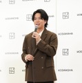加藤シゲアキ【写真：竹内みちまろ】