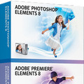 Adobe Photoshop Elements 8＆Premiere Elements 8