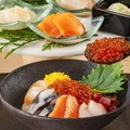 勝手丼
