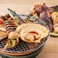 炉端焼き