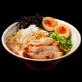 scLabo「濃厚煮干しまぜそば」