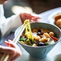掛川湯麺