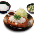 超厚切り味噌ロースかつ定食 1,030円