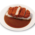 超厚切りロースかつカレー 1,010円
