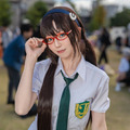 真希波・マリ・イラストリアス「エヴァンゲリオン」／muta（@cos_6ta）