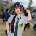 真希波・マリ・イラストリアス「エヴァンゲリオン」／muta（@cos_6ta）