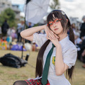 真希波・マリ・イラストリアス「エヴァンゲリオン」／muta（@cos_6ta）