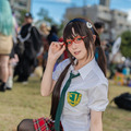 真希波・マリ・イラストリアス「エヴァンゲリオン」／muta（@cos_6ta）