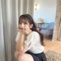 写真は黒嵜菜々子公式Instagramから（※写真は所属事務所より掲載許諾をもらってます）