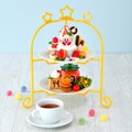 おかしのアフタヌーンティーセット