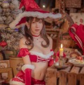 えなこ（写真は本人の公式インスタグラムより）※所属事務所より掲載許諾をいただいています